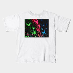 The First Garden of Dreams Kids T-Shirt